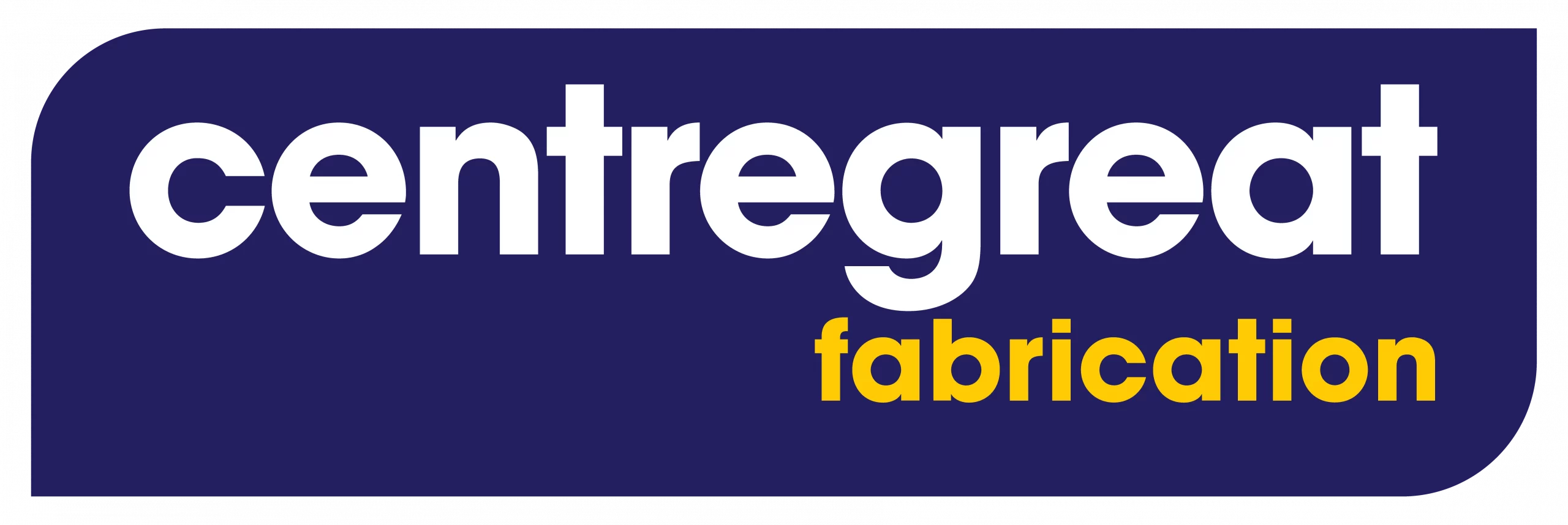 Centregreat Fabrication Logo